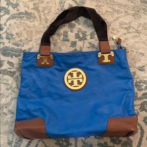 Tory Burch leather tote